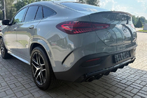 Mercedes GLE Coupé C167 2019– AMG GLE53 bagkofanger foto 1