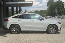 Mercedes GLE Coupé C167 2019– Skærmforøgere GLE53 foto 1