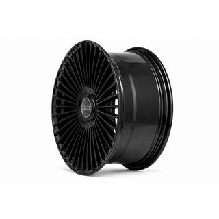 Smedede fælge HF-8 Black R22 (4 stk.) foto 4