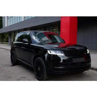 Smedede fælge HF-8 Black R22 (4 stk.) foto 2