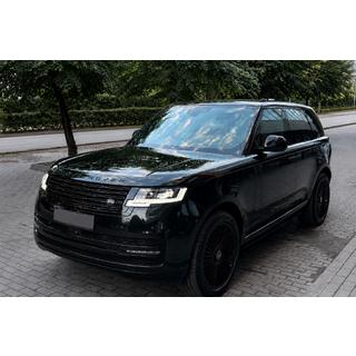 Smedede fælge HF-8 Black R22 (4 stk.) foto 1