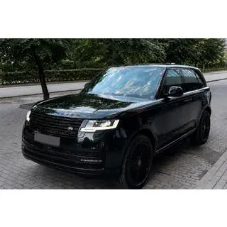 Smedede fælge HF-8 Black R22 (4 stk.) foto 1