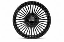 Range Rover V L460 2021– Smedede fælge HF-8 Black R23 (4 stk.) foto 1