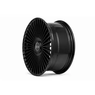 Smedede fælge HF-8 Black R23 (4 stk.) foto 2