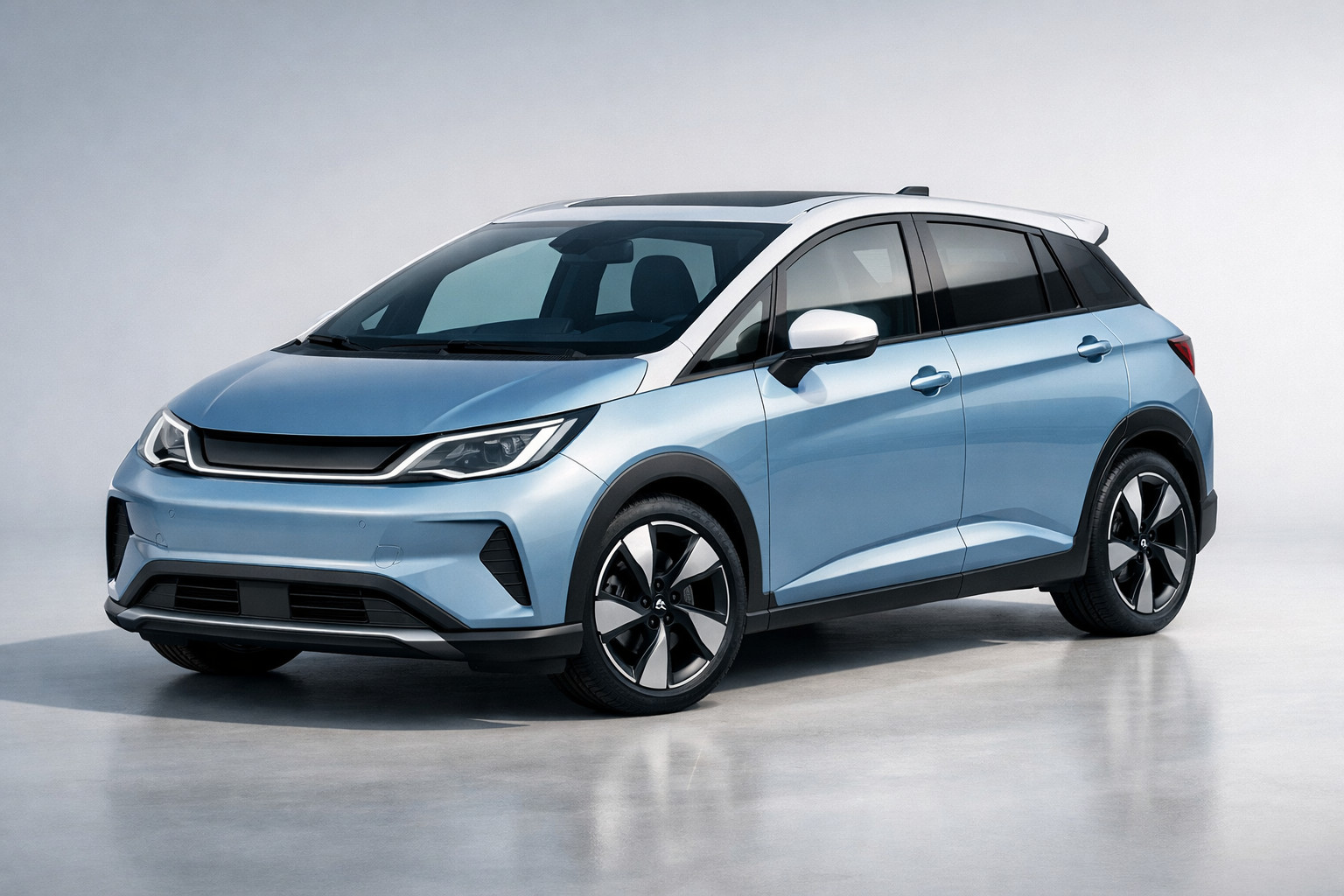 BYD Dolphin Surf 2026: test af en af de mest prisvenlige kinesiske elbiler
