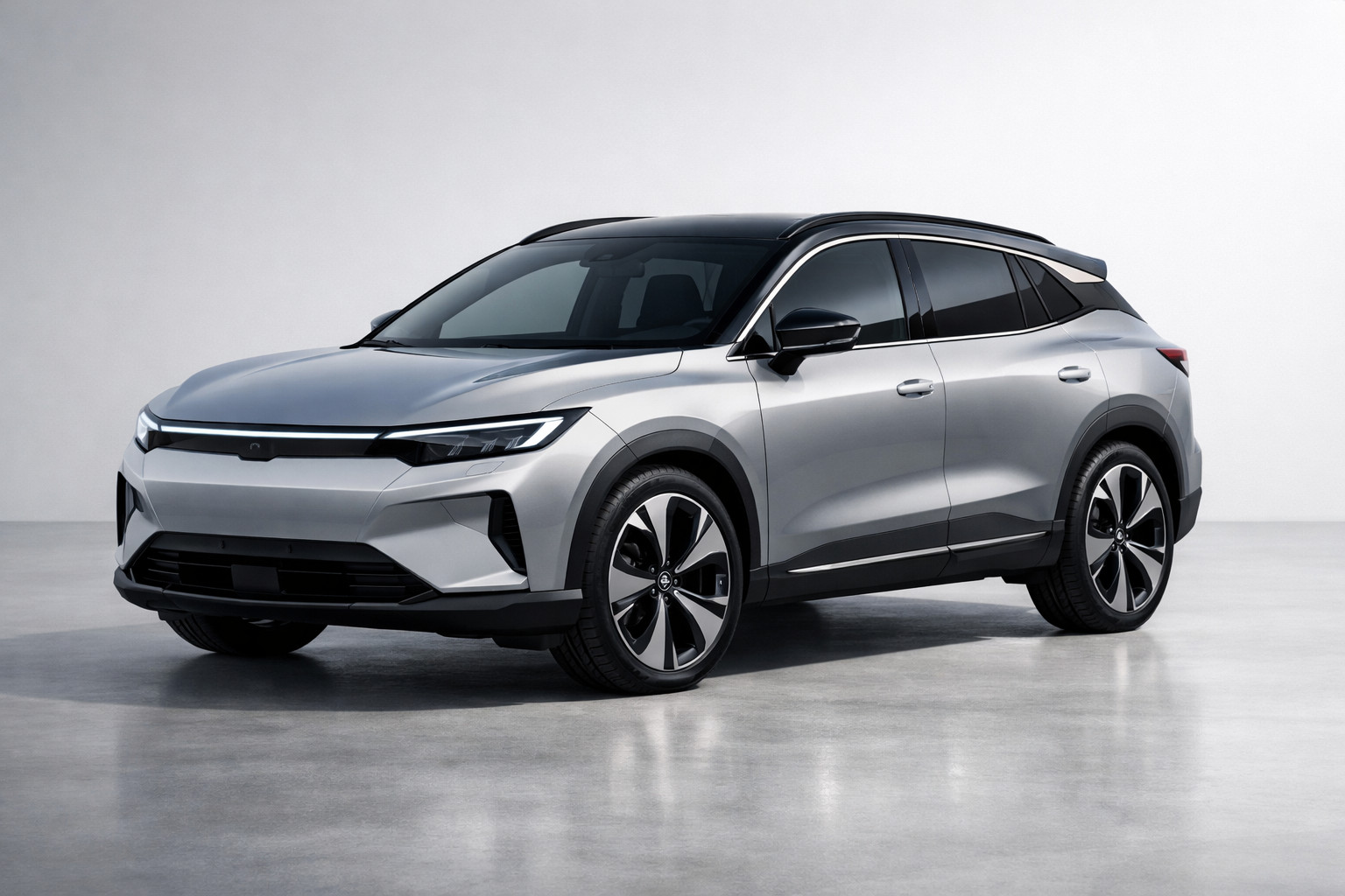 Geely EX5 2026: komplet overblik over Geelys nye globale elektriske crossover