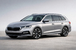 Test af Skoda Octavia Combi IV generation: facelift 2024 foto 1