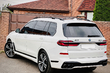 BMW X7 G07 2019–: montering af LCI M-Performance facelift-sæt foto 7