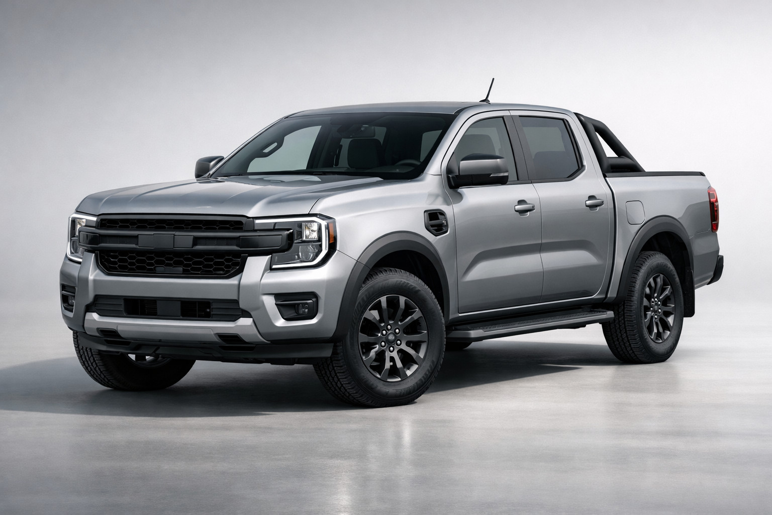 Test af Ford Ranger Plug-in Hybrid (2025): mærkets første PHEV-pickup