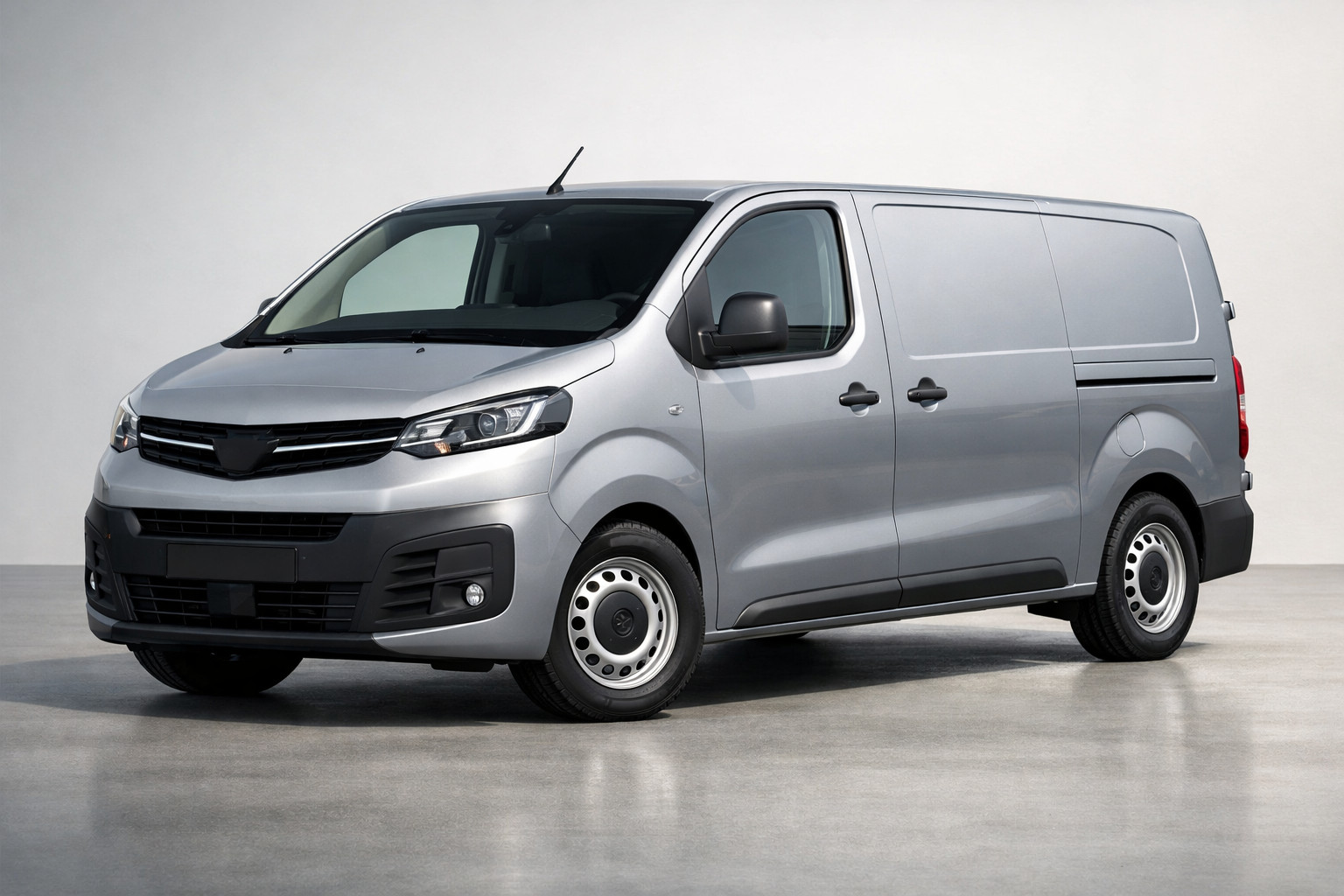 Test af Opel Vivaro: opdateret dieselvarevogn