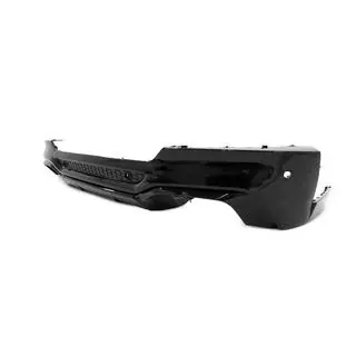 Bagerste diffuser (til F98/M-Sport 2018-2021) foto 4