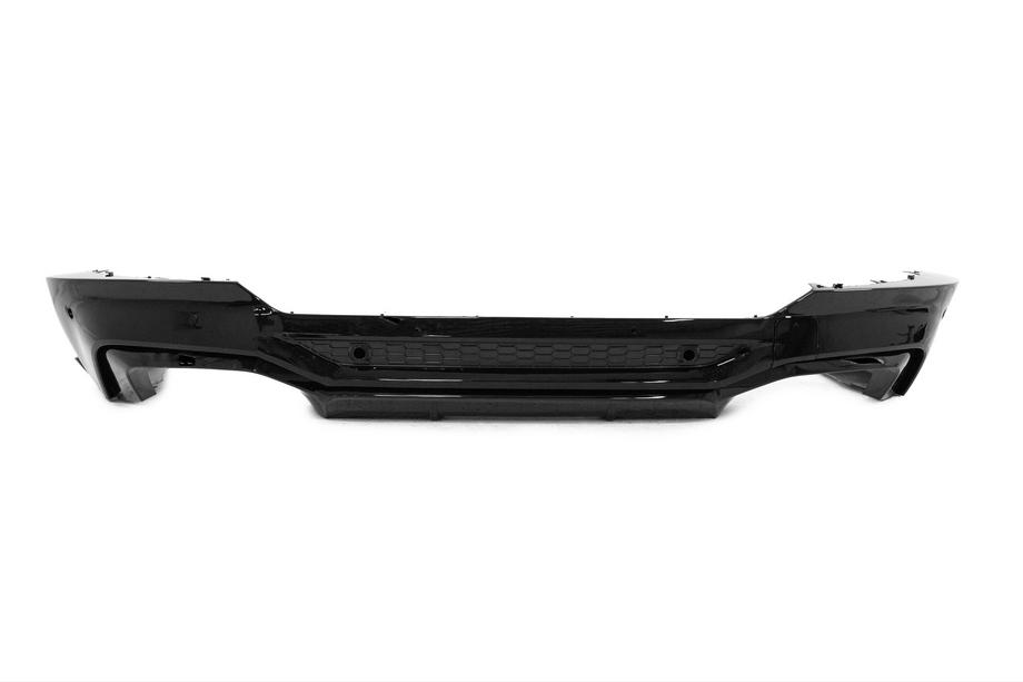 BMW X4 G02 2018– Bagerste diffuser (til F98/M-Sport 2018-2021) Image