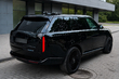 Range Rover L460 2021–: montering af smedede fælge HF-8 Black R22 – vores arbejde foto 3