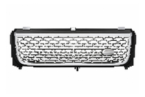 Range Rover III L322 2002–2012 Sølv frontgrill (2002-2004) foto 1