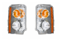 Range Rover III L322 2002–2012 Hjørneblinklys (2002-2004) foto 1
