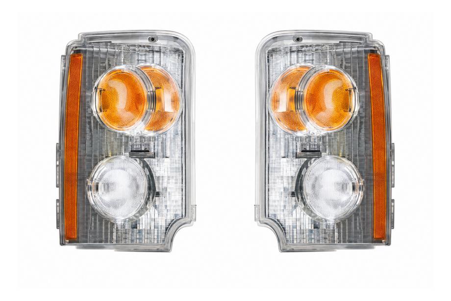 Range Rover III L322 2002–2012 Hjørneblinklys (2002-2004) Image