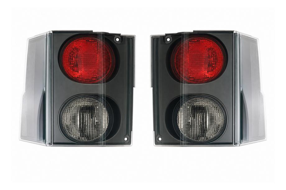 Range Rover III L322 2002–2012 Baglygter rødtonede (2006) Image