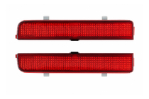 Range Rover III L322 2002–2012 Refleks til bagkofanger (2010-2012) foto 1