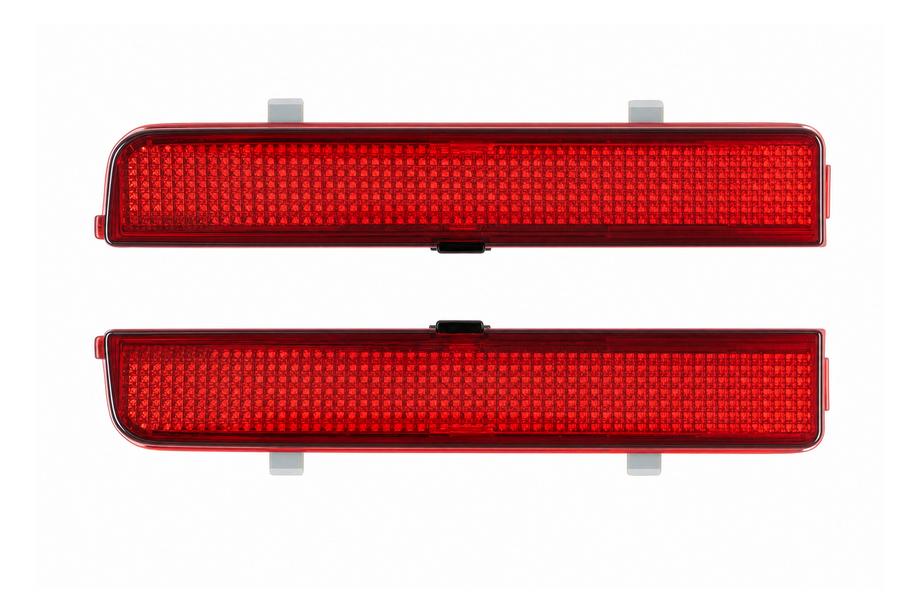Range Rover III L322 2002–2012 Refleks til bagkofanger (2010-2012) Image