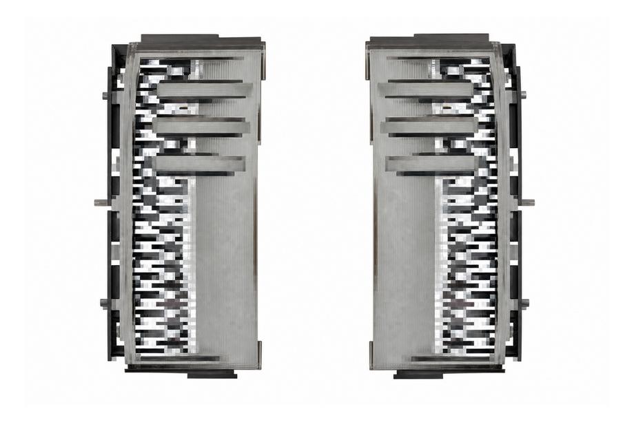 Range Rover III L322 2002–2012 Skærmventilationsgitter (2010-2012) Image