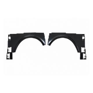Forskræm (2010-2012) Range Rover III L322 2002–2012