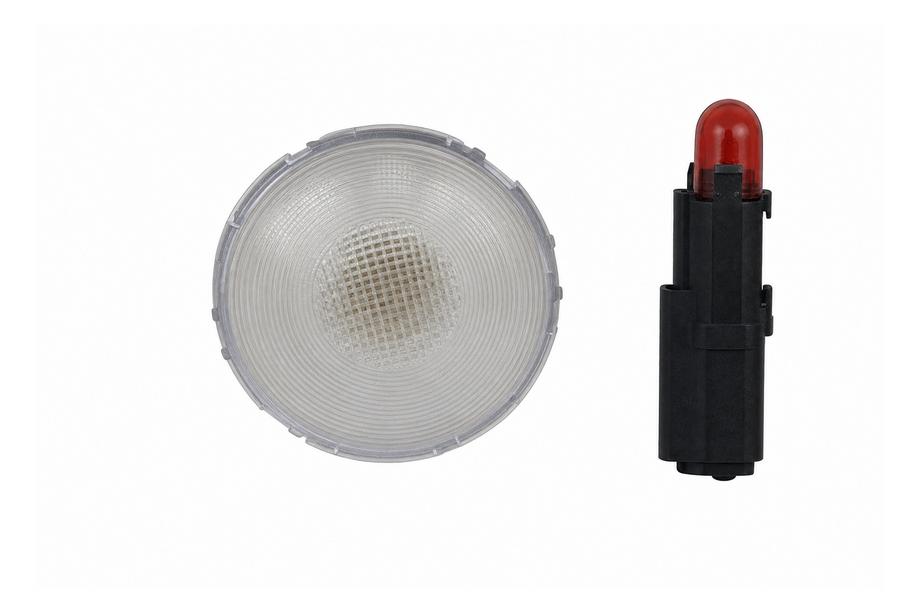Range Rover III L322 2002–2012 Sideskærm blinklys (repeater) (2010-2012) Image