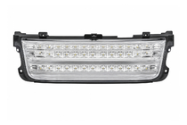 Range Rover III L322 2002–2012 Original sølvgrill (2010-2012) foto 1