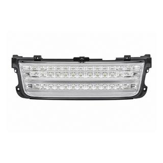 Original sølvgrill (2010-2012) Range Rover III L322 2002–2012