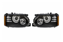 Range Rover III L322 2002–2012 Forlygter (2010-2012) foto 1