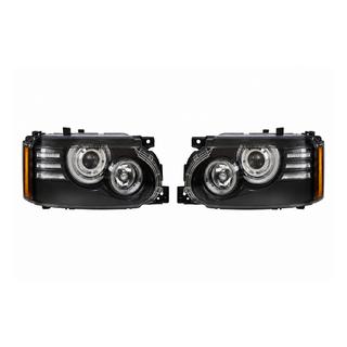 Forlygter (2010-2012) Range Rover III L322 2002–2012