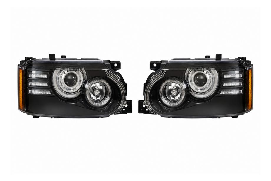 Range Rover III L322 2002–2012 Forlygter (2010-2012) Image