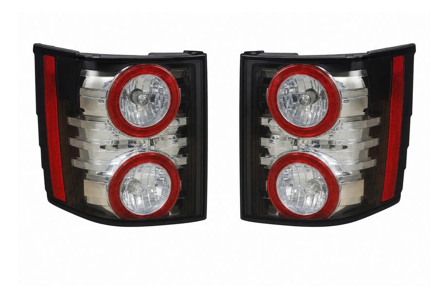 Range Rover III L322 2002–2012 Baglygter (2010-2012) Image