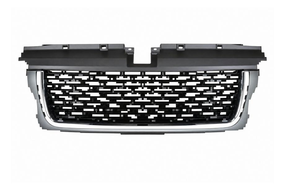 Range Rover Sport 2005–2013 Sort kølergrill (2006-2009) Foto 1