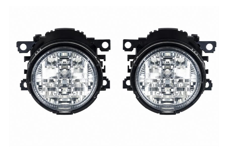 Range Rover Sport 2005–2013 LED tågelygter (2010-2012) Image