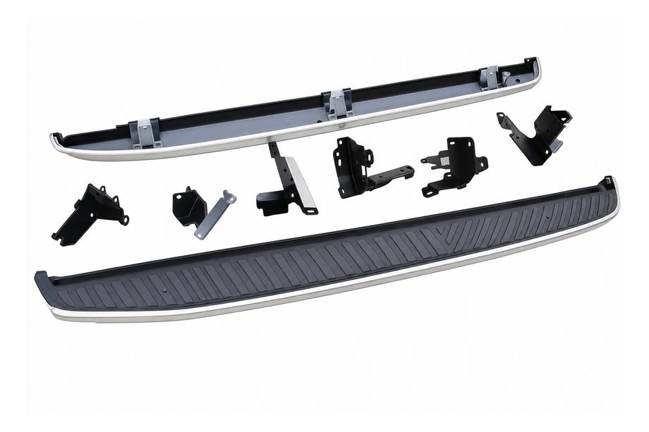 Range Rover Sport 2005–2013 Sidetrin (trinbrætter) (2010-2012) Image
