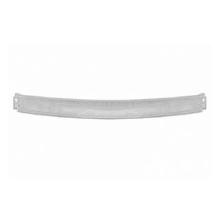 Aluminium motorbundplade (2010-2012)