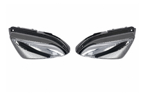 Range Rover Sport 2005–2013 Forkromet spejlcover (2010-2012) foto 1