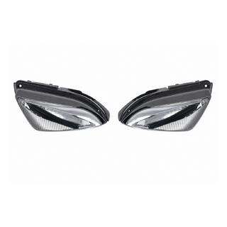 Forkromet spejlcover (2010-2012) Range Rover Sport 2005–2013