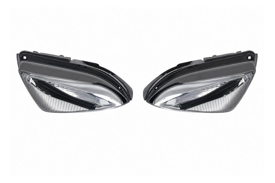 Range Rover Sport 2005–2013 Forkromet spejlcover (2010-2012) Image