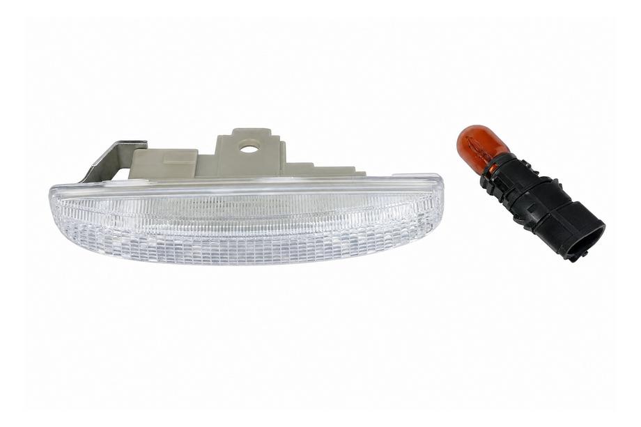 Range Rover Sport 2005–2013 Hvid sideblinklys i forskærm (2010-2012) Image