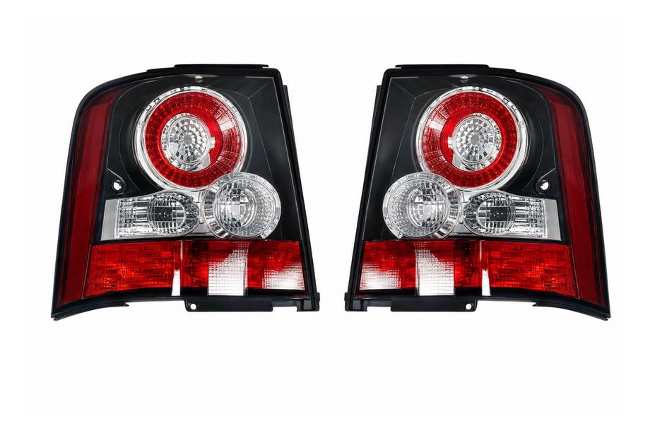 Range Rover Sport 2005–2013 Baglygter (2010-2012) Image