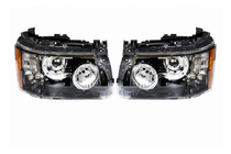 Range Rover Sport 2005–2013 Forlygter med 9-polet stik (2010-2012) foto 1