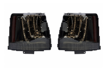 Range Rover Sport 2005–2013 Baglygter LED røgfarvede (2010-2012) foto 1
