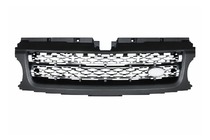Range Rover Sport 2005–2013 Original sølvgrill (2010-2012) foto 1