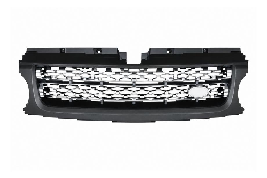 Range Rover Sport 2005–2013 Original sølvgrill (2010-2012) Image