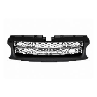 Original sølvgrill, sort ramme (2010-2012) Range Rover Sport 2005–2013