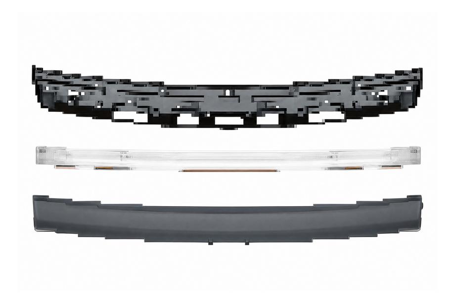 Range Rover Sport 2005–2013 Liste til bagklap, 3 stk. (2010-2012) Image