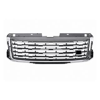 Kølergrill helt sort (facelift 2013→2023) Range Rover IV L405 2013–2021
