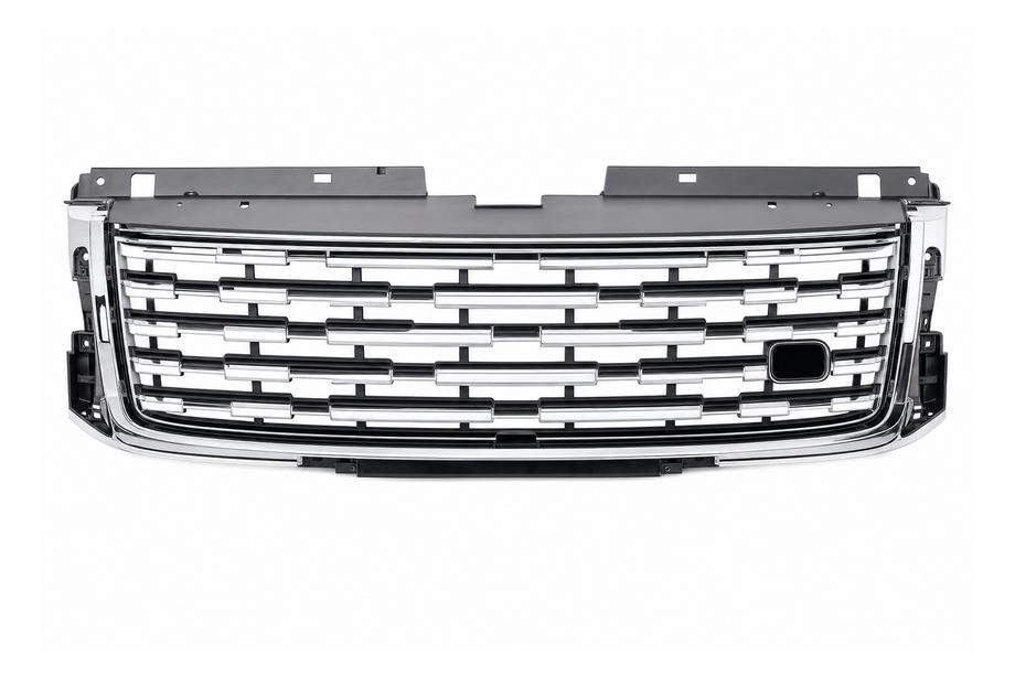 Range Rover IV L405 2013–2021 Kølergrill helt sort (facelift 2013→2023) Foto 1
