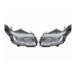 Forlygter (facelift 2013→2023)